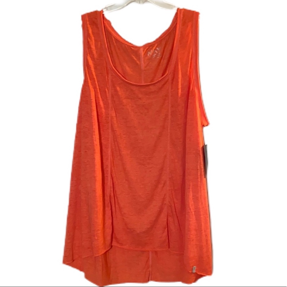 MNY Performance Sleeveless Top
